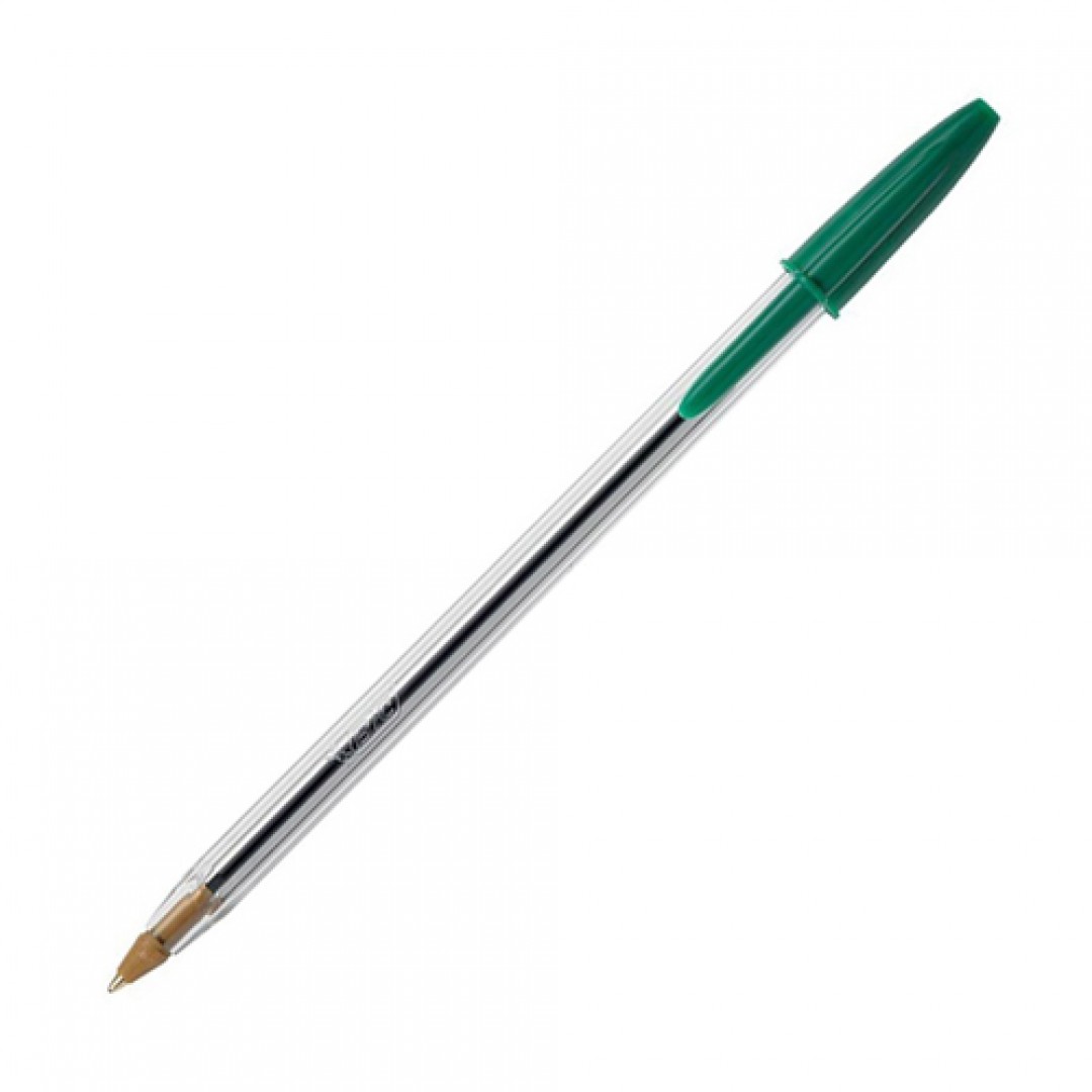 boligrafo-bic-cristal-dura-1-mm-verde